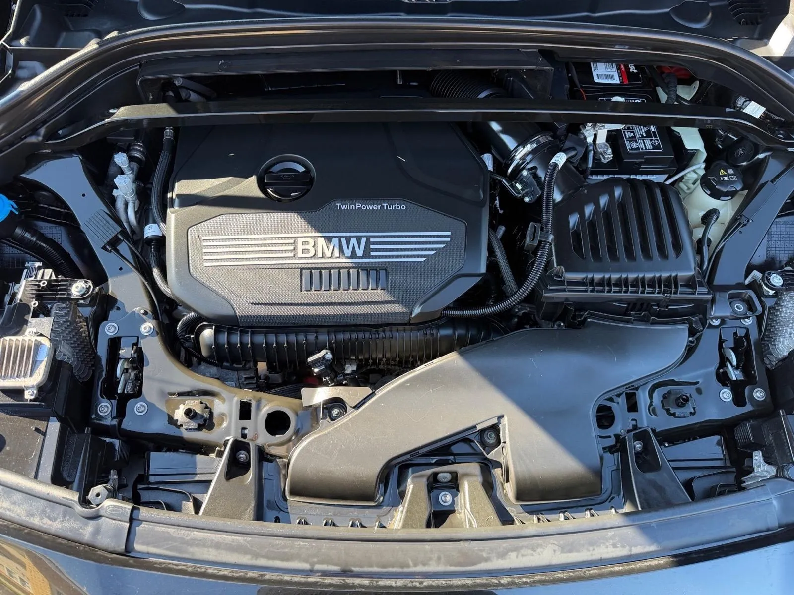 BMW X2 photo 16