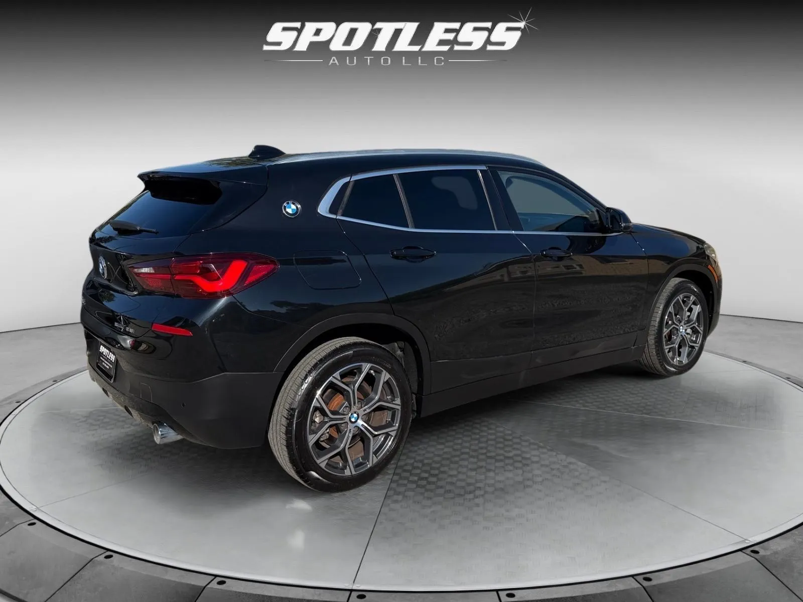 BMW X2 photo 7