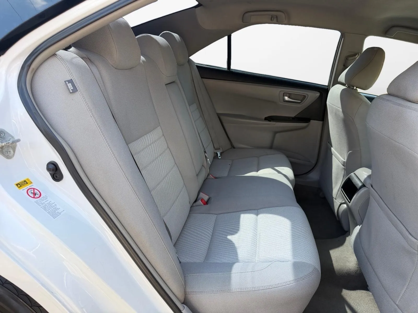 Toyota Camry photo 23