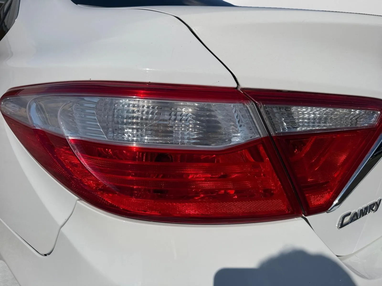 Toyota Camry photo 13