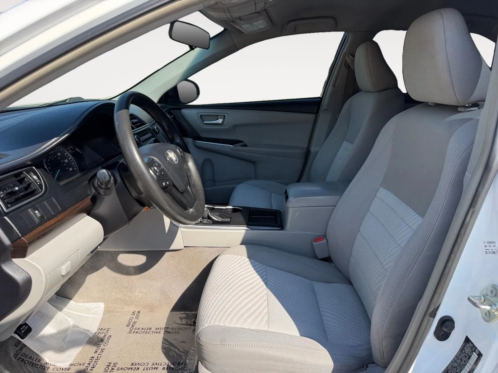 Toyota Camry photo 19