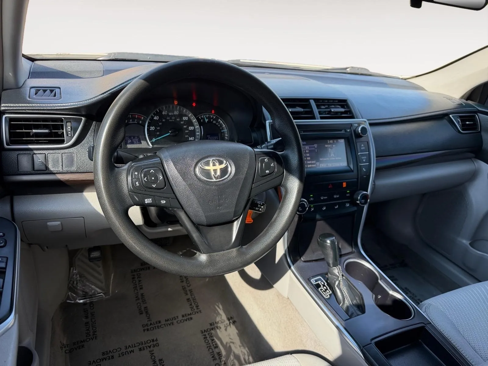 Toyota Camry photo 21