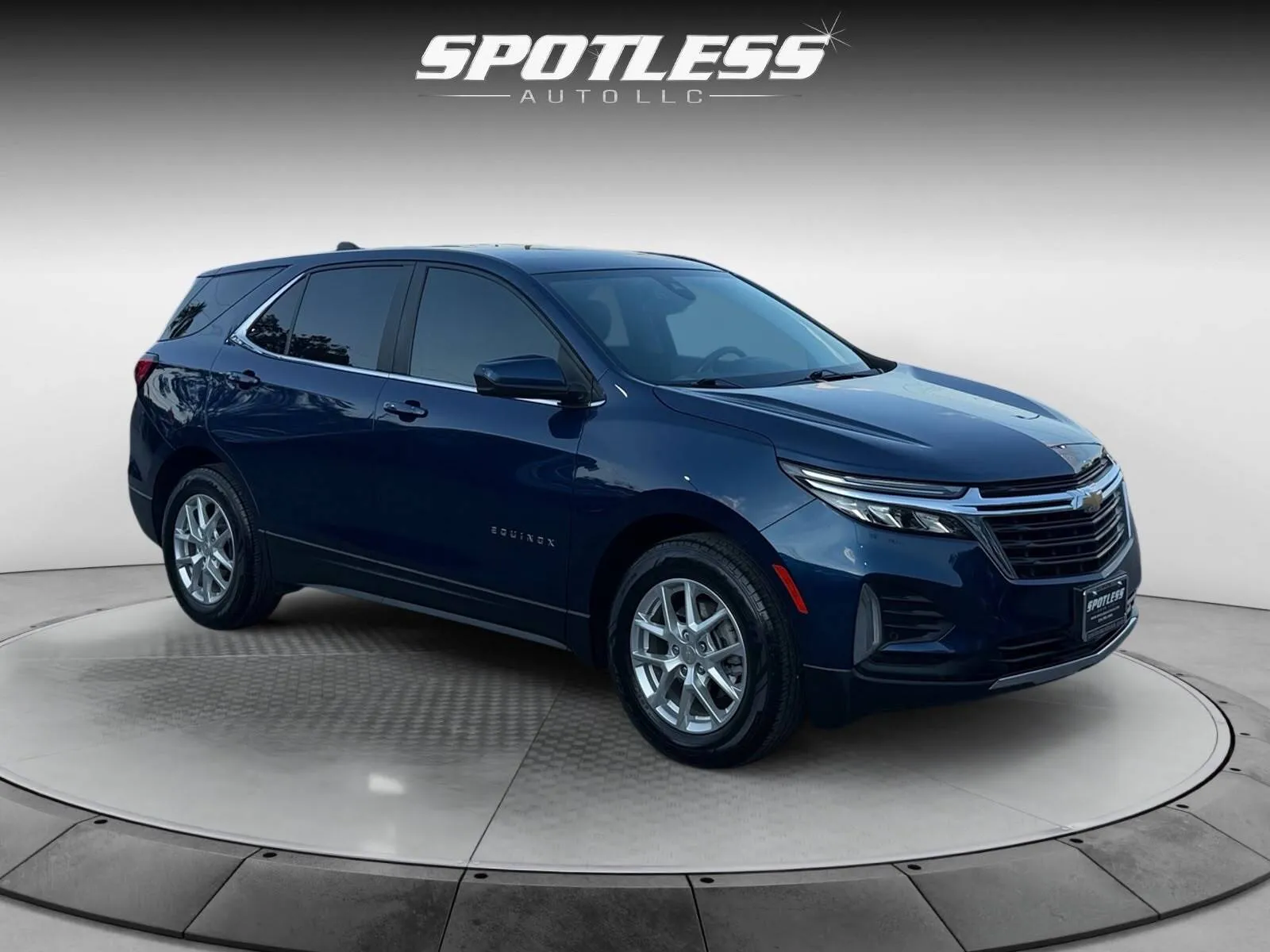 Chevrolet Equinox photo 11