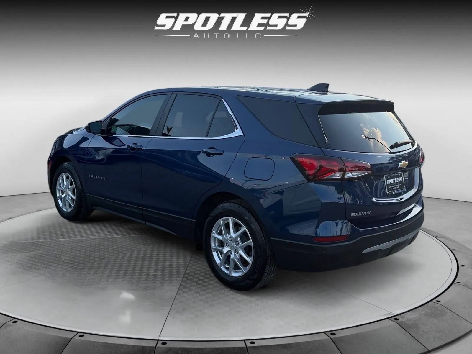 Chevrolet Equinox photo 5