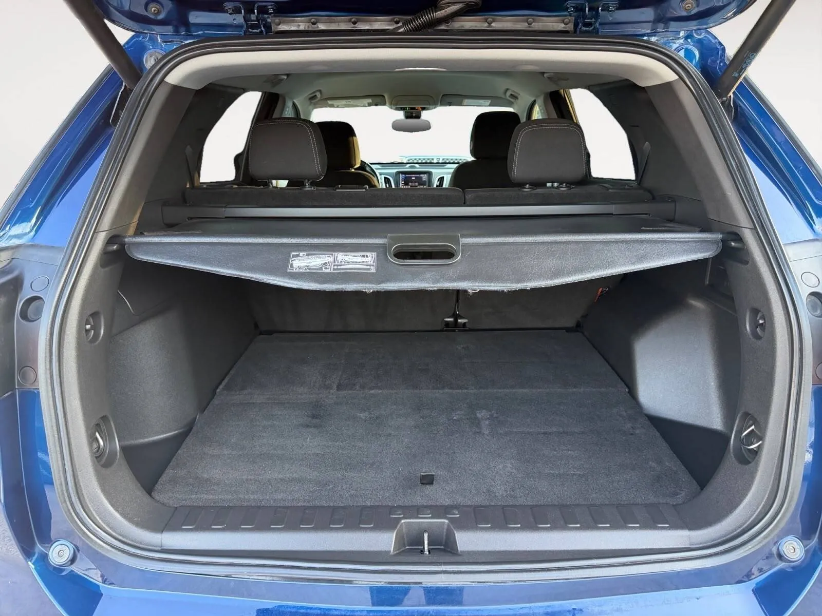 Chevrolet Equinox photo 27