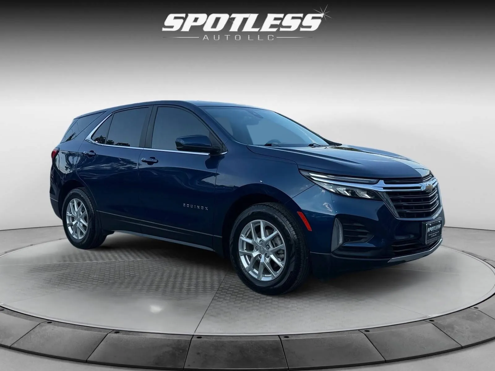 Chevrolet Equinox photo 9