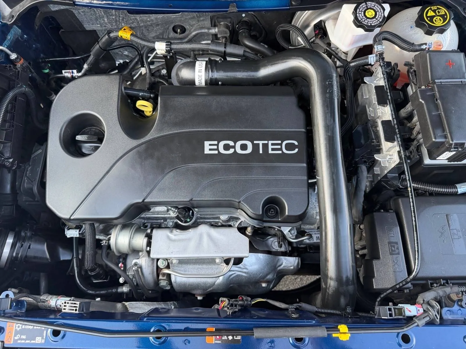 Chevrolet Equinox photo 16