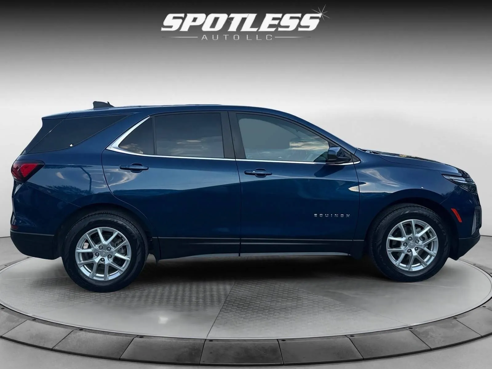 Chevrolet Equinox photo 8