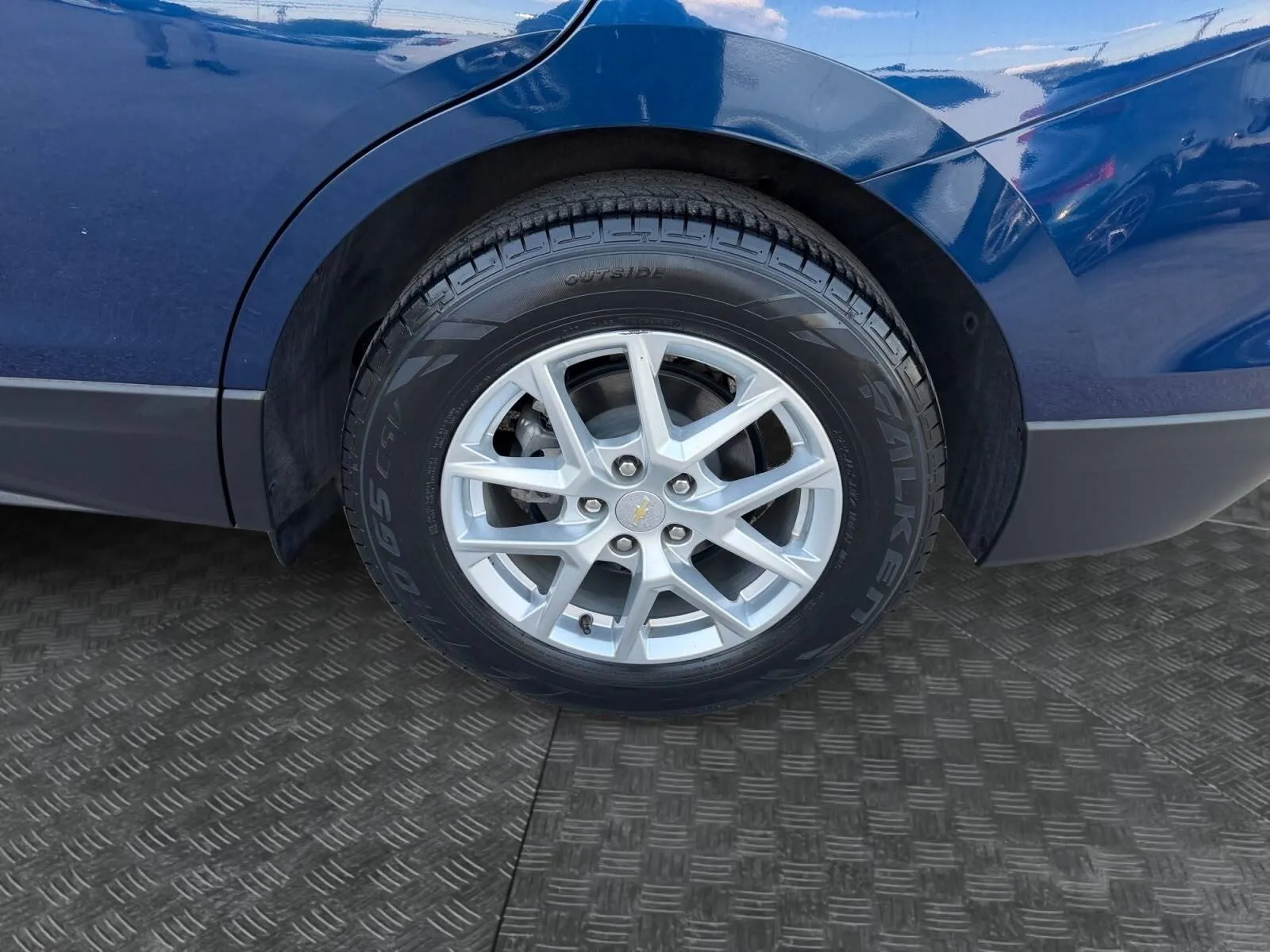 Chevrolet Equinox photo 15