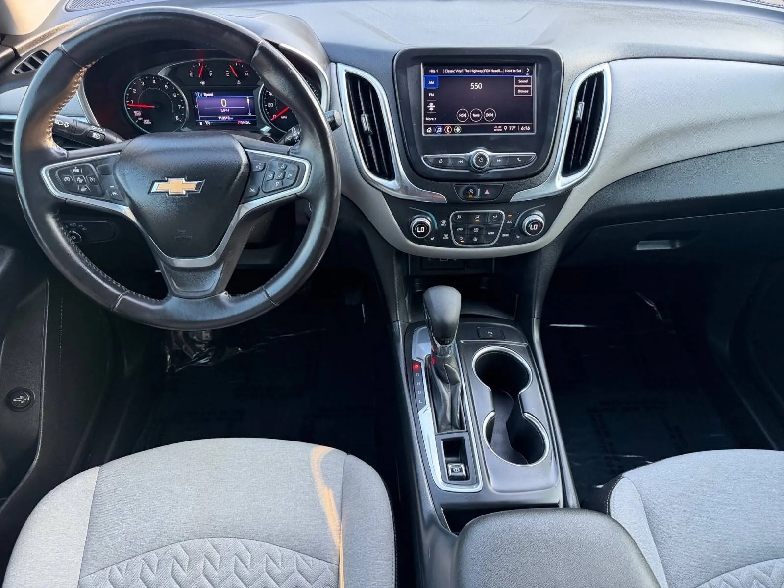 Chevrolet Equinox photo 20