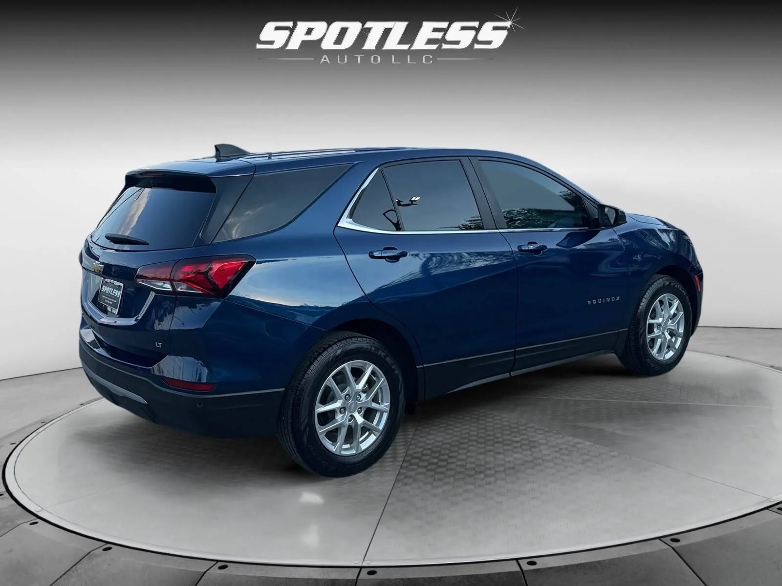 Chevrolet Equinox photo 7
