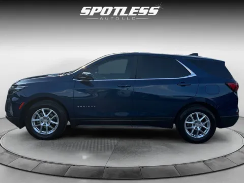 More photos of 2022 Chevrolet Equinox LT at Spotless Auto San Pedro, TX