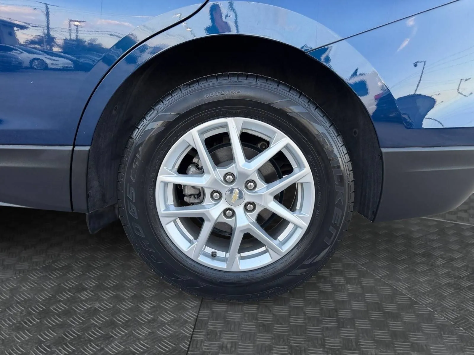 Chevrolet Equinox photo 14