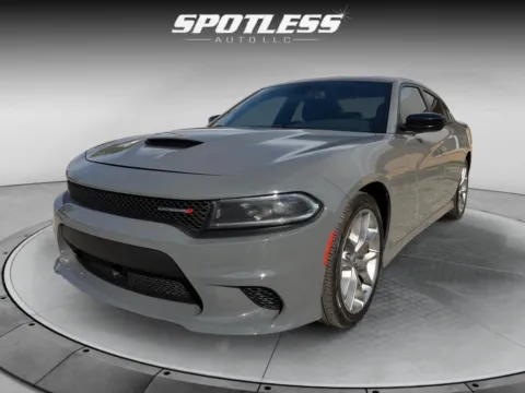 Another view of 2023 Dodge Charger GT for sale in San Antonio, TX at Spotless Auto San Pedro
