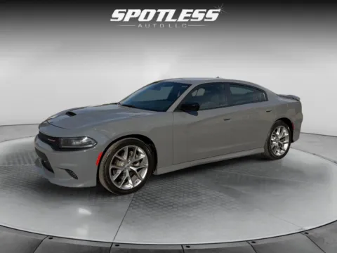 Gray 2023 Dodge Charger GT for sale in San Antonio, TX