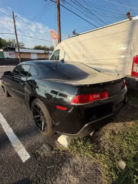Photos of 2015 Chevrolet Camaro SS for sale in San Antonio, TX at Spotless Auto San Pedro