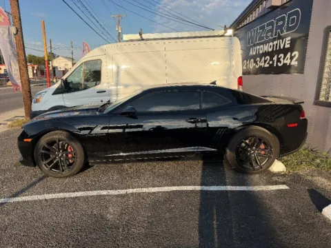 More photos of 2015 Chevrolet Camaro SS at Spotless Auto San Pedro, TX