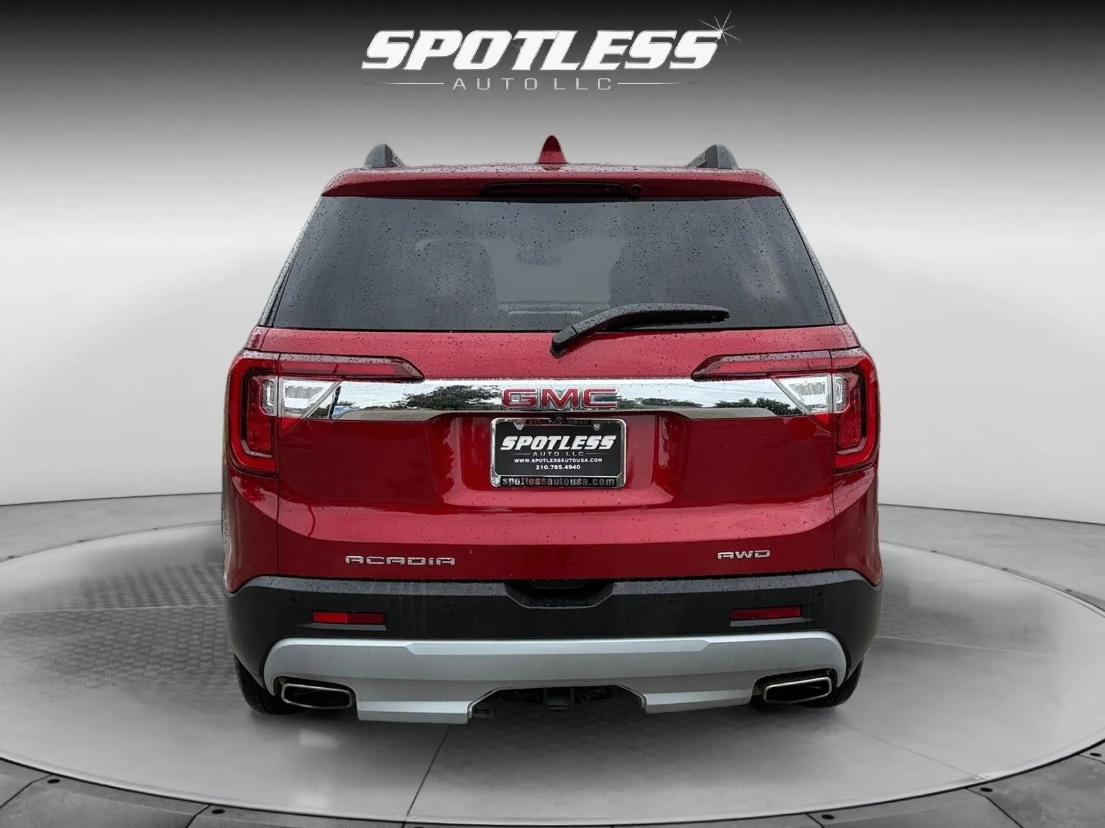 GMC Acadia photo 6