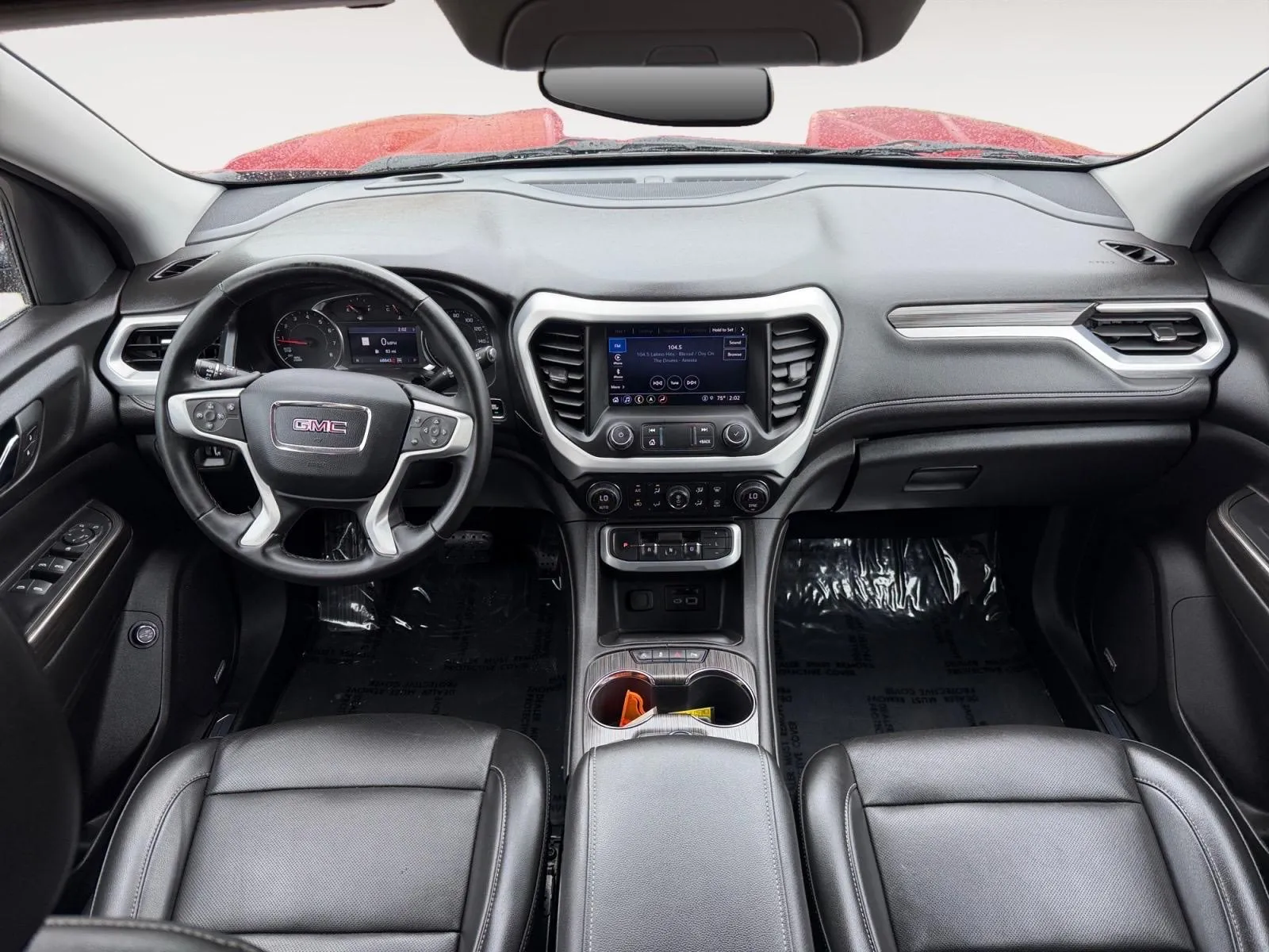 GMC Acadia photo 21