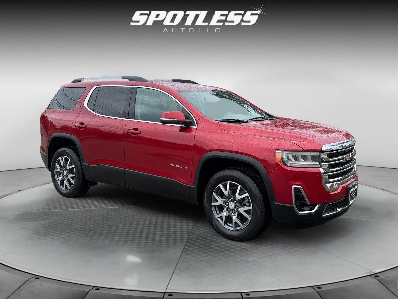GMC Acadia photo 9