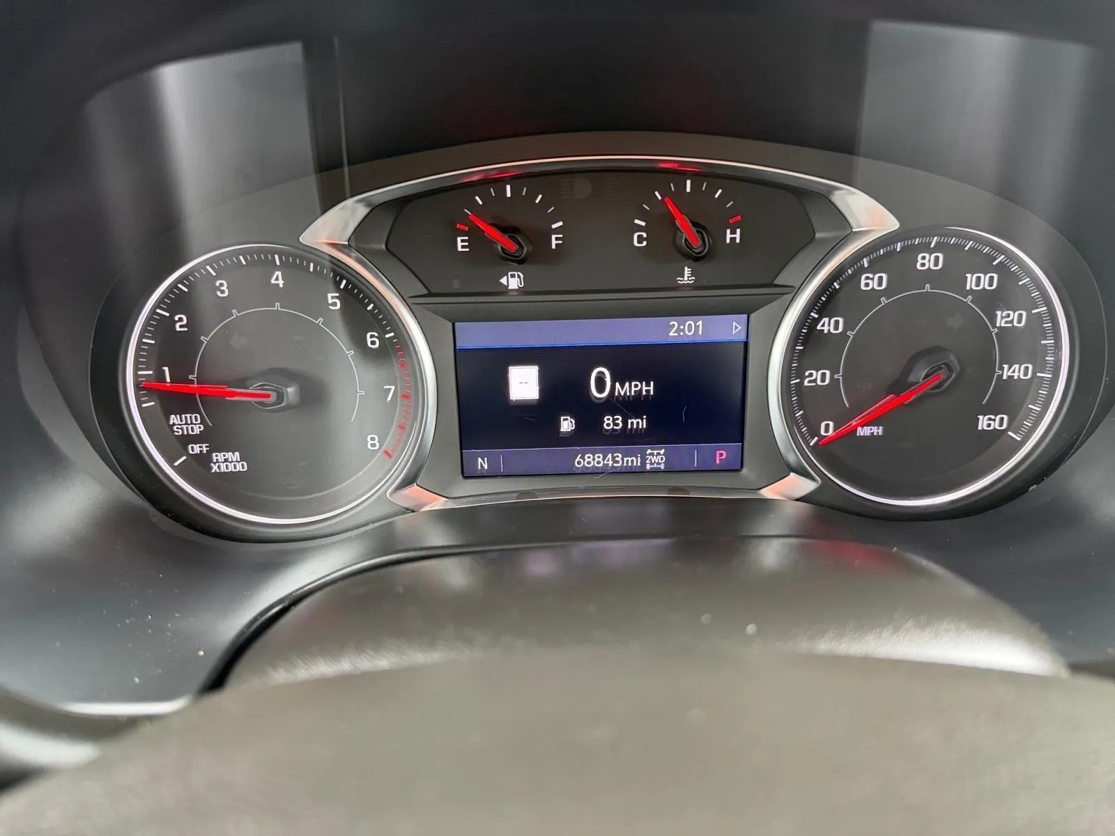 GMC Acadia photo 18