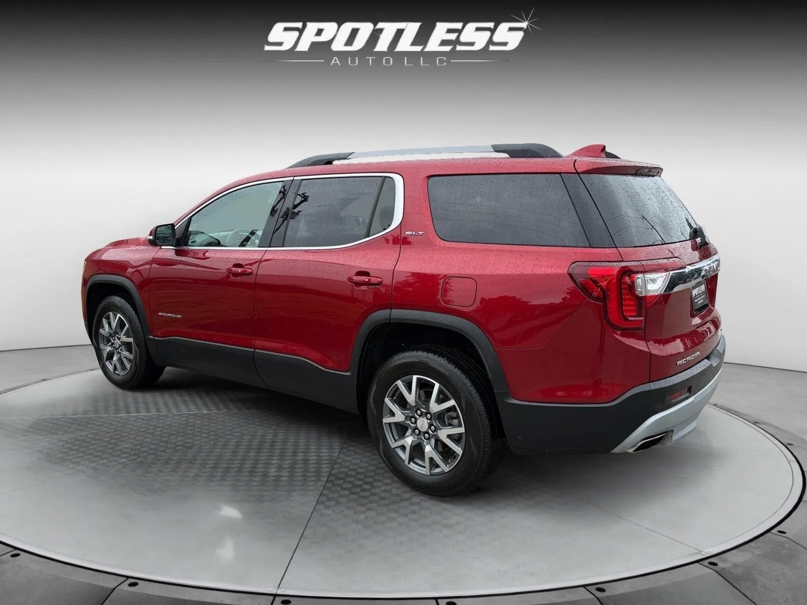 GMC Acadia photo 5