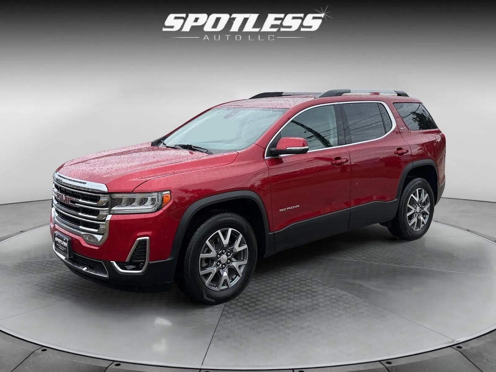 2023 GMC Acadia SLT