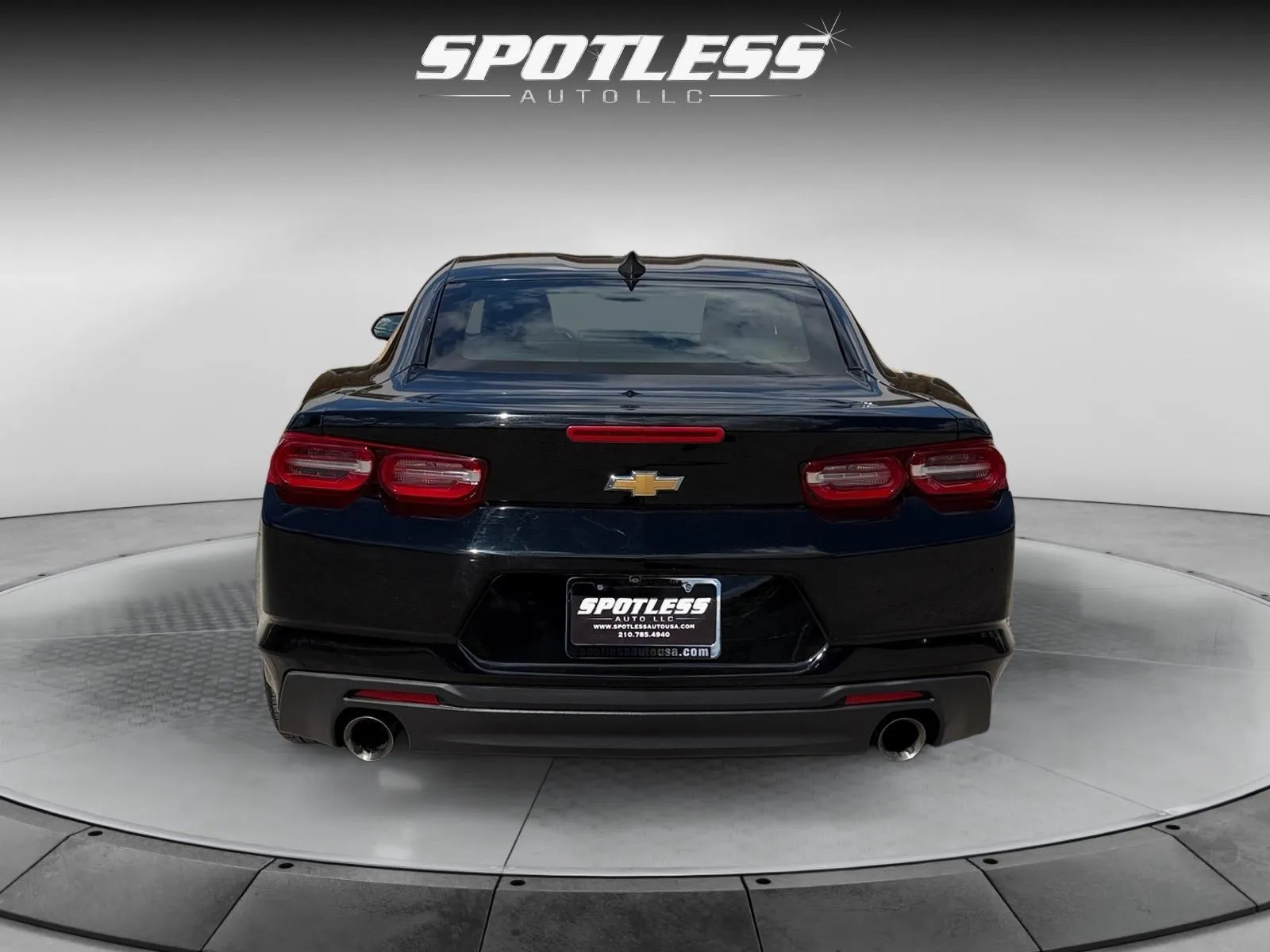 Chevrolet Camaro photo 6