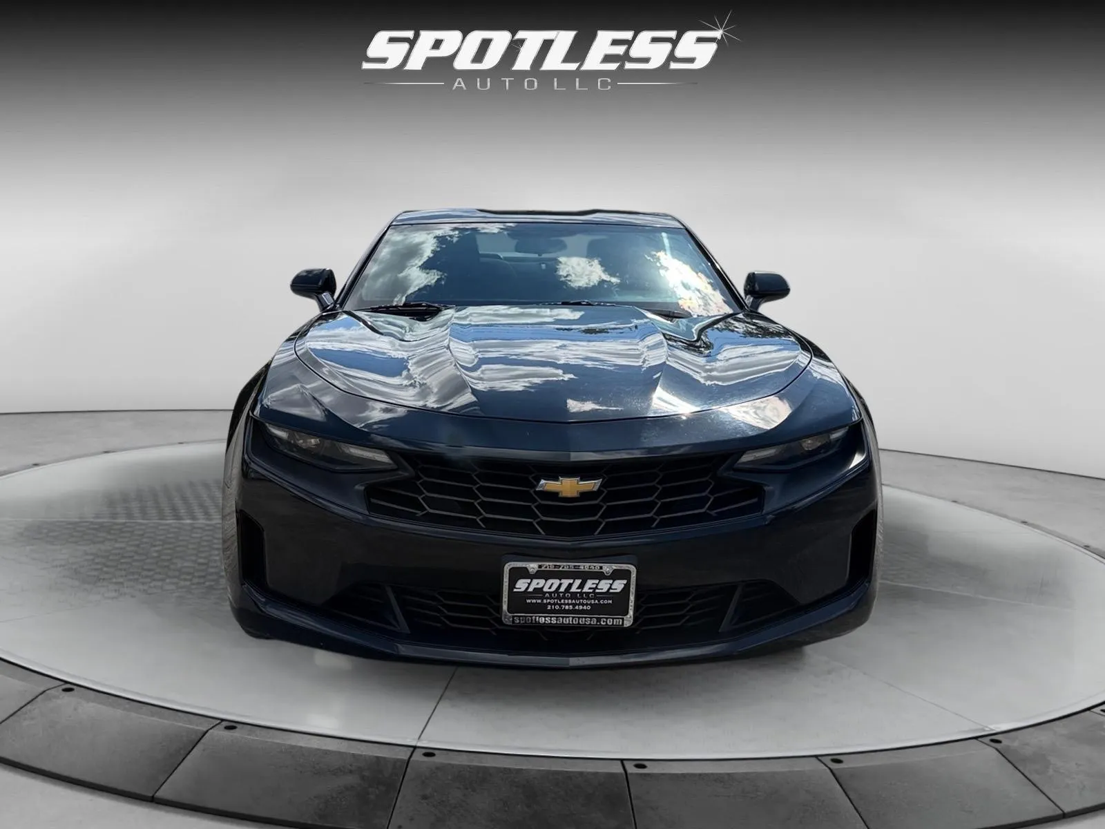 Chevrolet Camaro photo 10