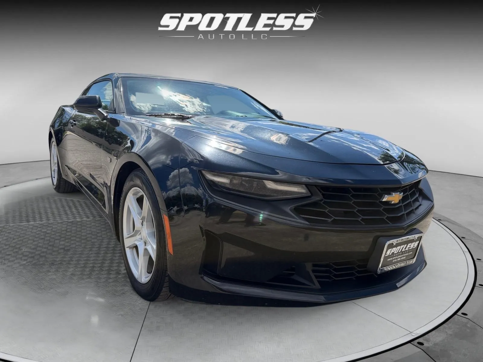 Chevrolet Camaro photo 11