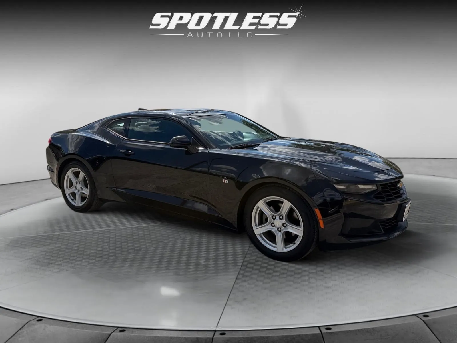 Chevrolet Camaro photo 9
