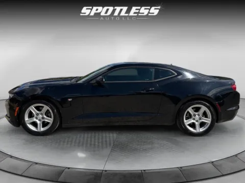 More photos of 2019 Chevrolet Camaro LT at Spotless Auto San Pedro, TX