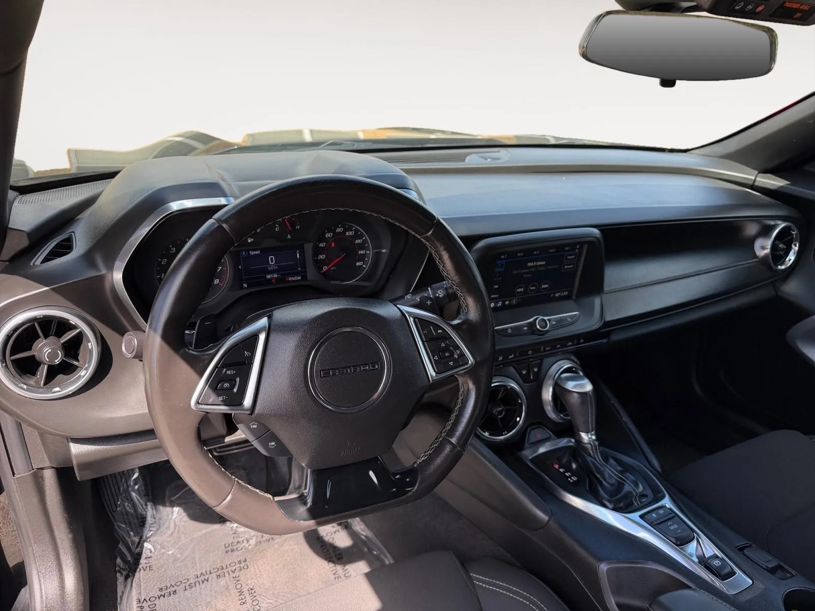Chevrolet Camaro photo 21