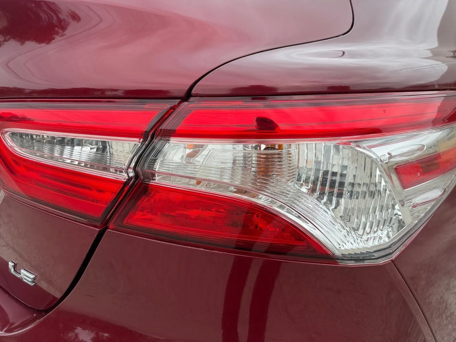 Toyota Camry photo 12