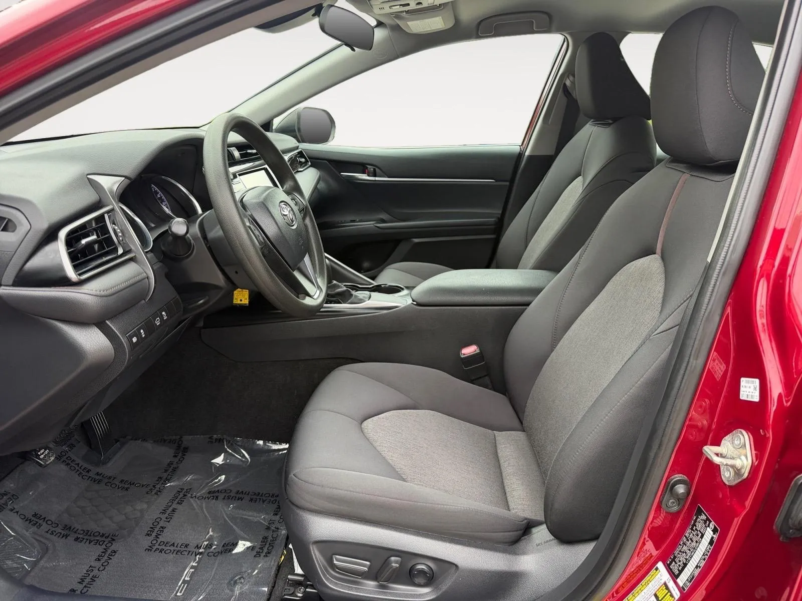 Toyota Camry photo 19