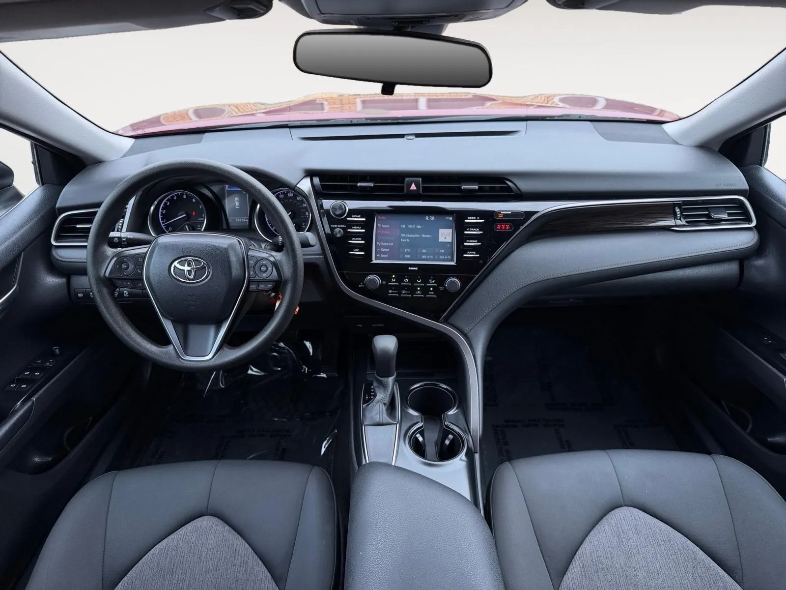 Toyota Camry photo 20