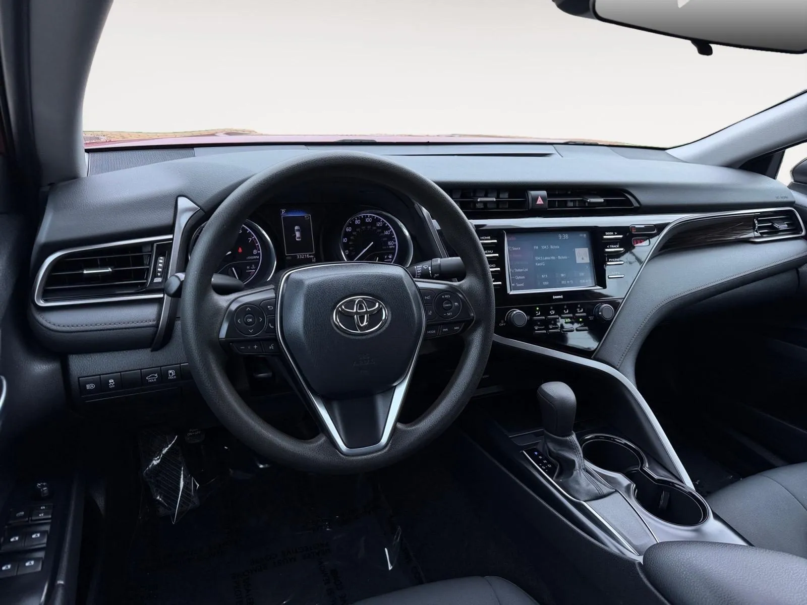 Toyota Camry photo 21