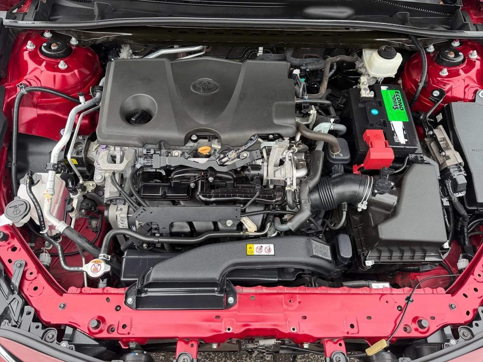 Toyota Camry photo 16