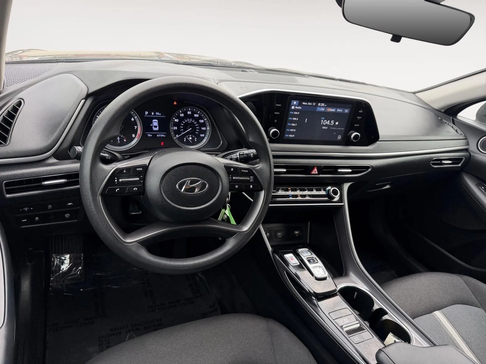 Hyundai Sonata photo 21