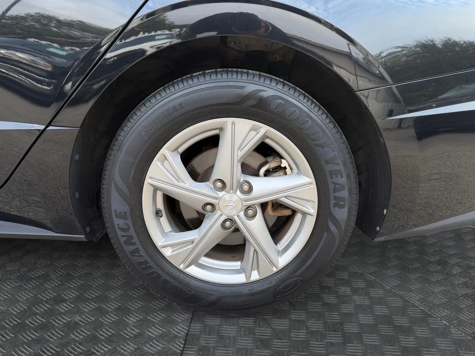 Hyundai Sonata photo 15