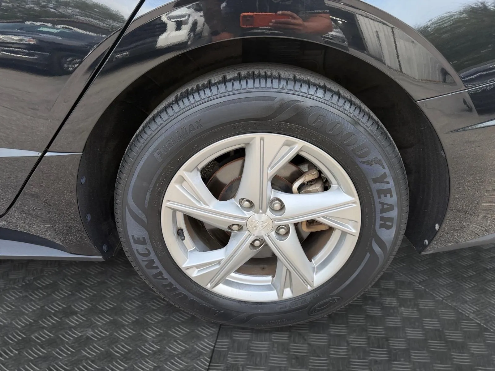 Hyundai Sonata photo 14