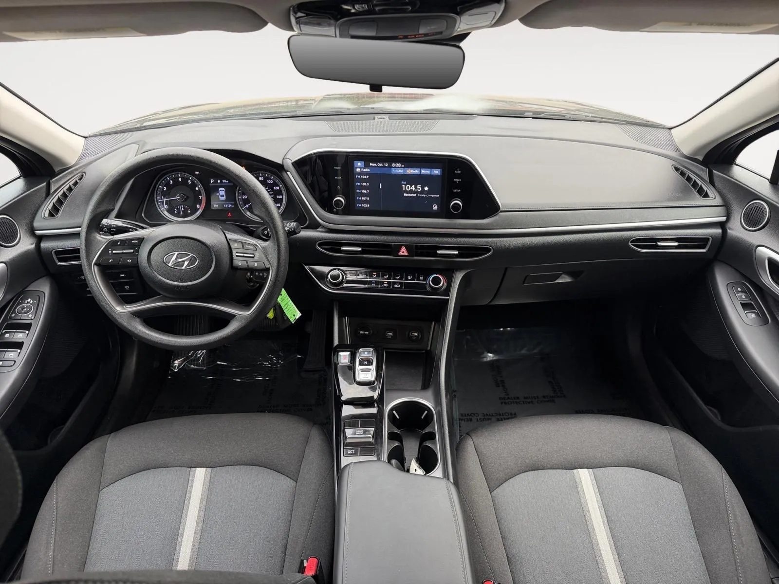 Hyundai Sonata photo 20