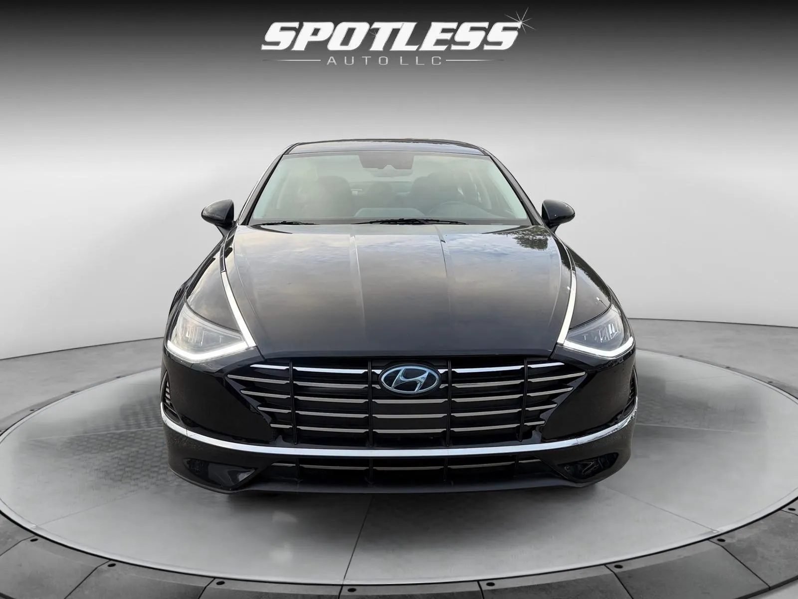 Hyundai Sonata photo 10