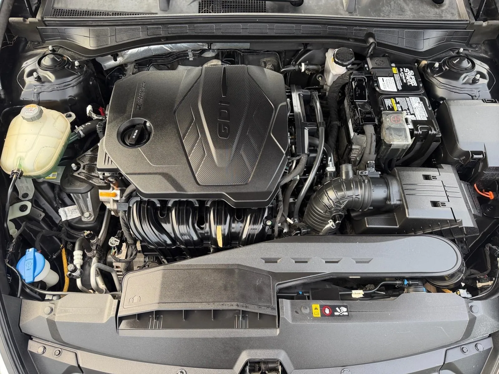 Hyundai Sonata photo 16