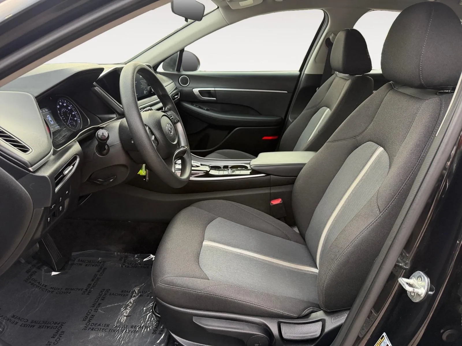 Hyundai Sonata photo 19
