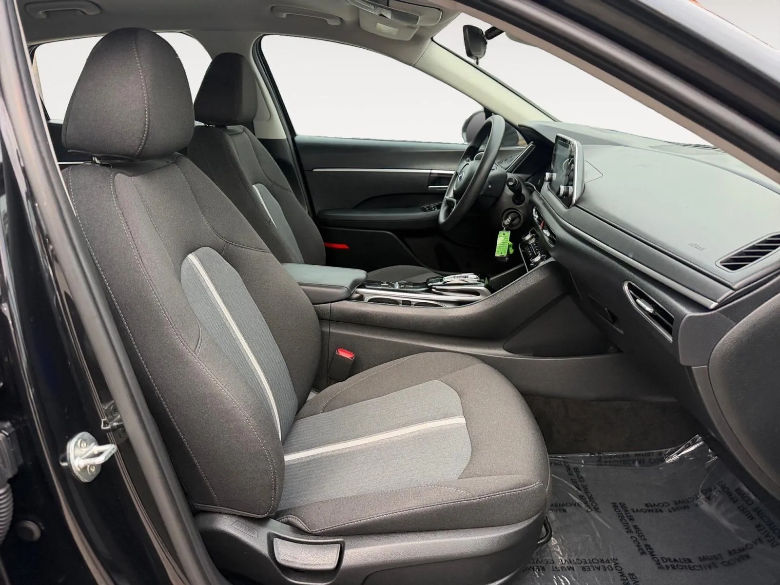 Hyundai Sonata photo 22