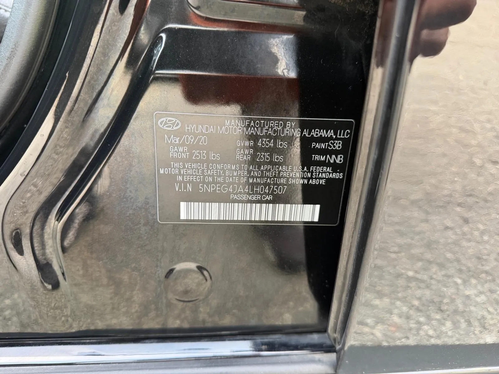 Hyundai Sonata photo 17
