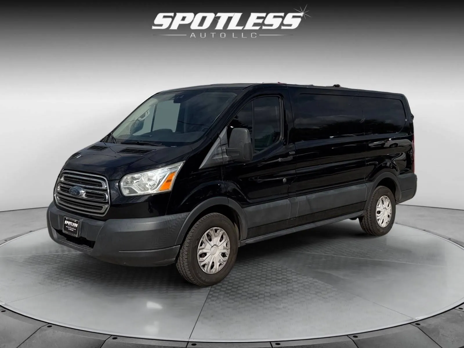 2017 Ford Transit Van