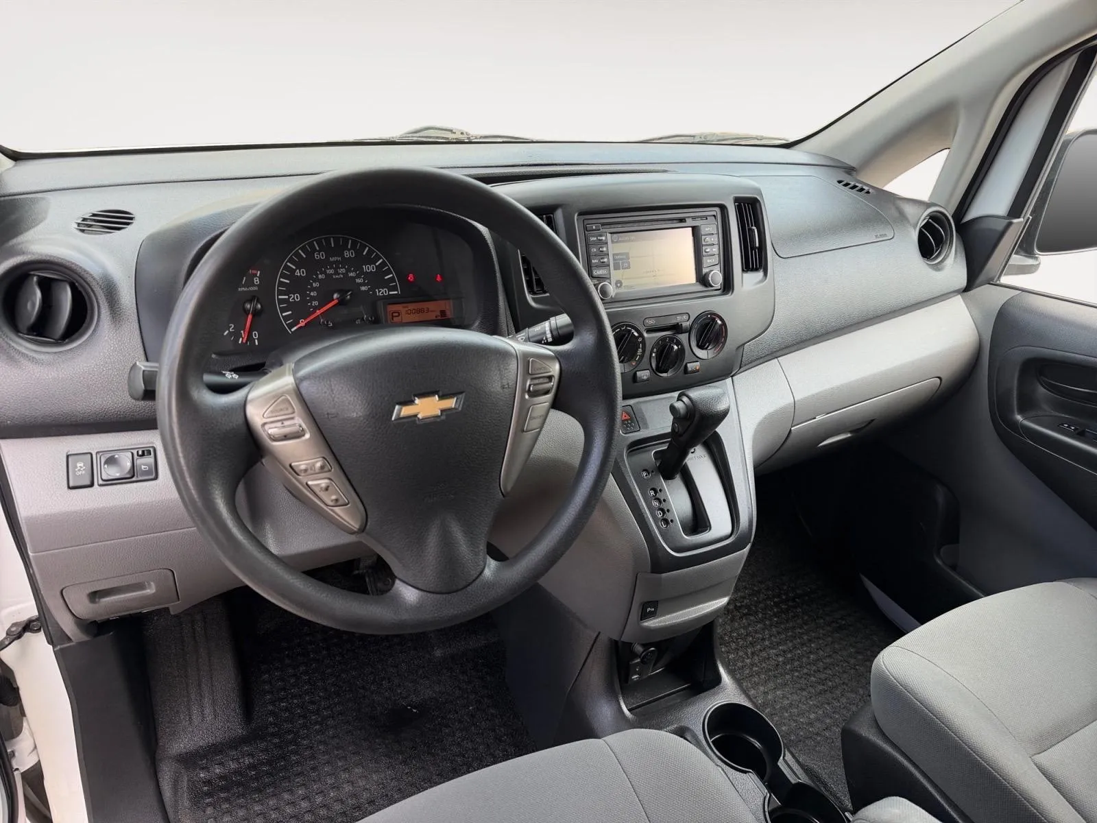 Chevrolet City Express photo 21