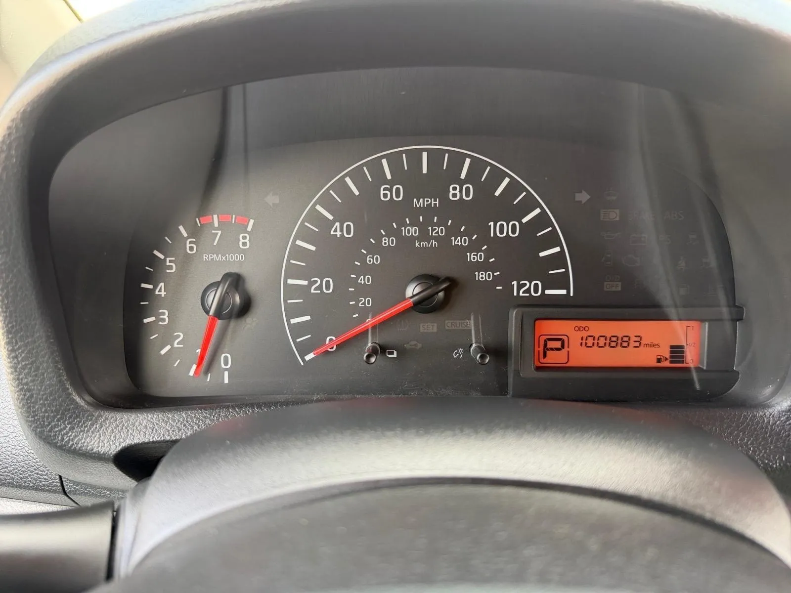 Chevrolet City Express photo 18